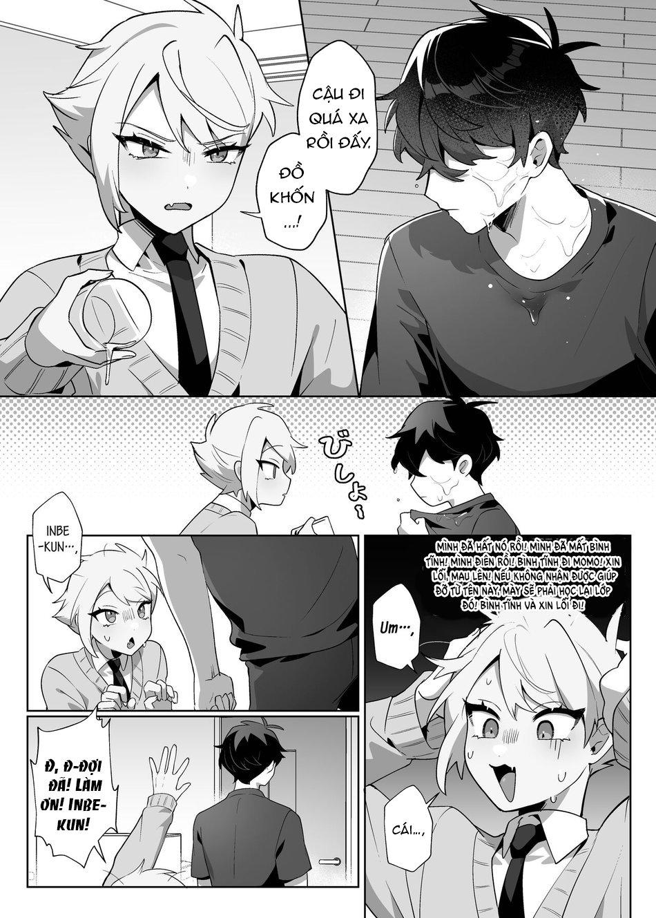 Oneshot hỏny - Chap 255