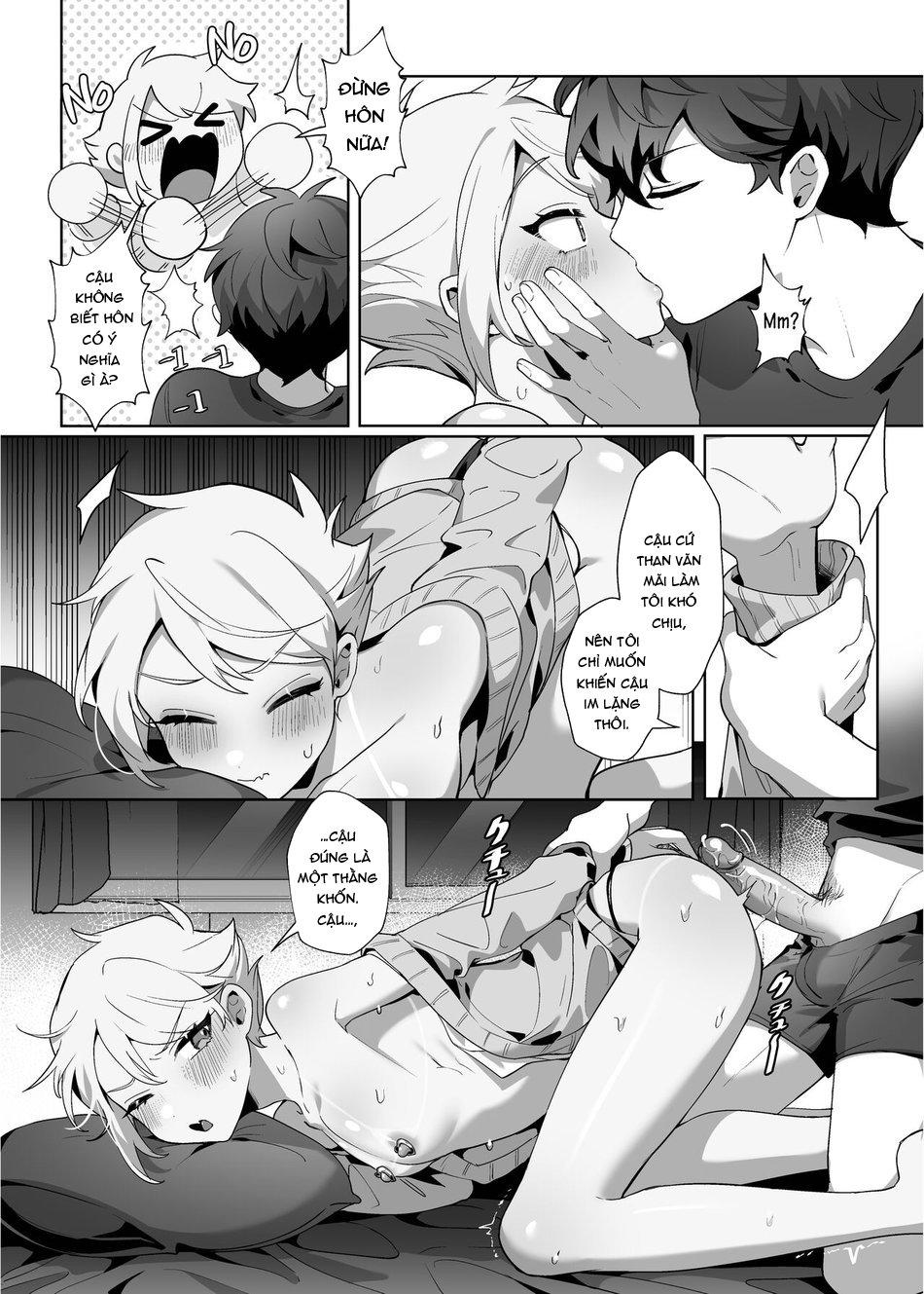 Oneshot hỏny - Chap 255