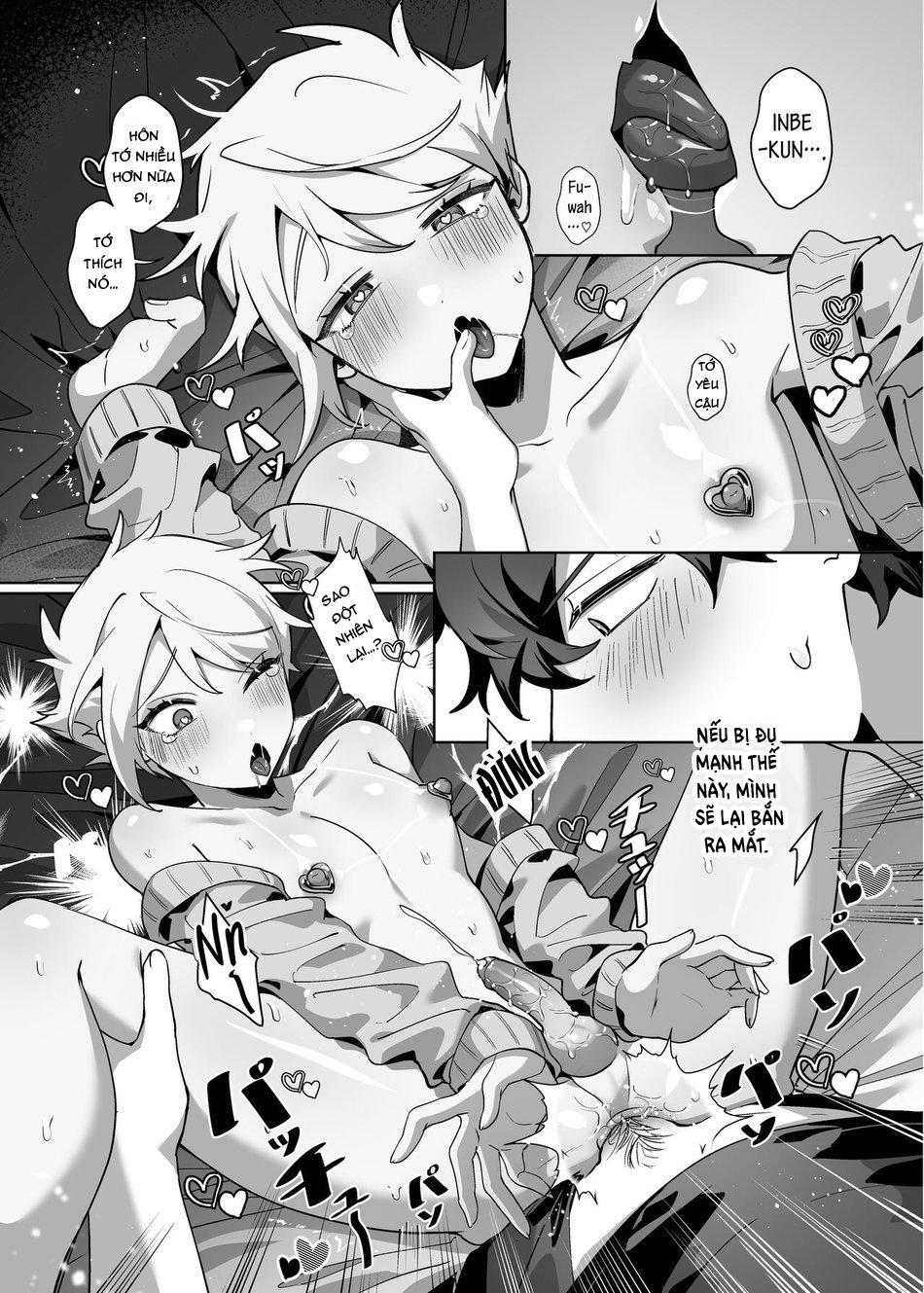 Oneshot hỏny - Chap 255