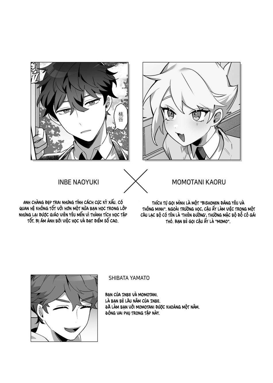 Oneshot hỏny - Chap 255