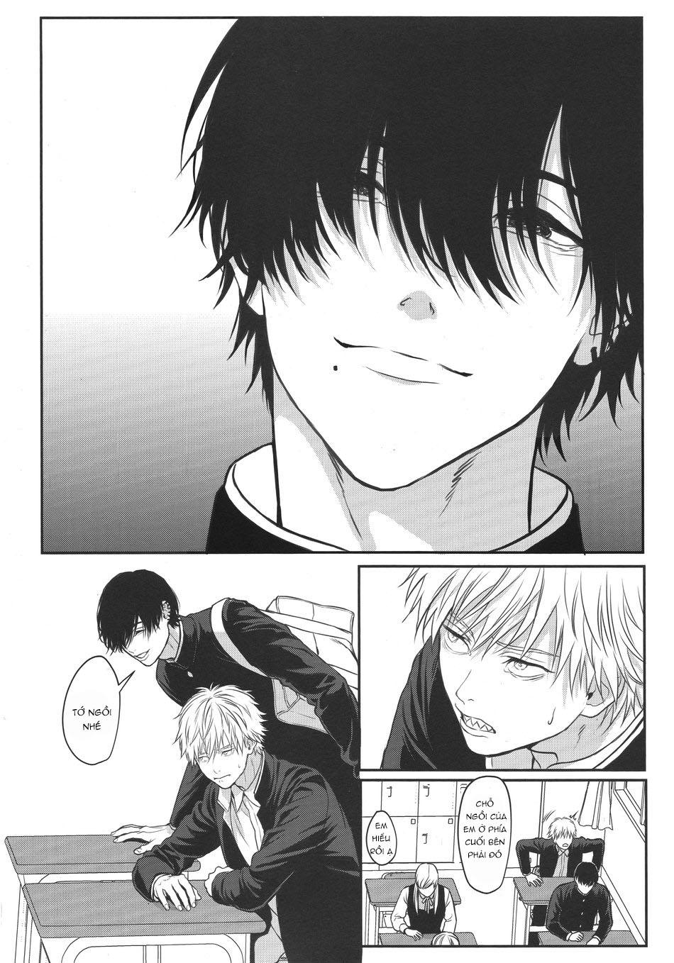 Oneshot hỏny - Chap 256