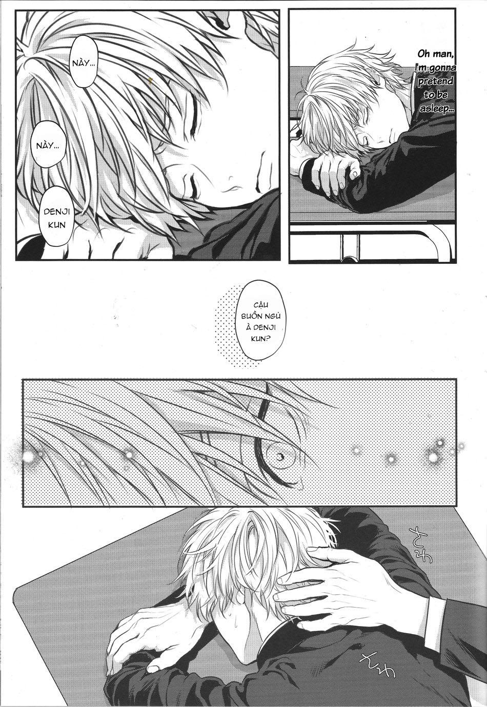 Oneshot hỏny - Chap 256