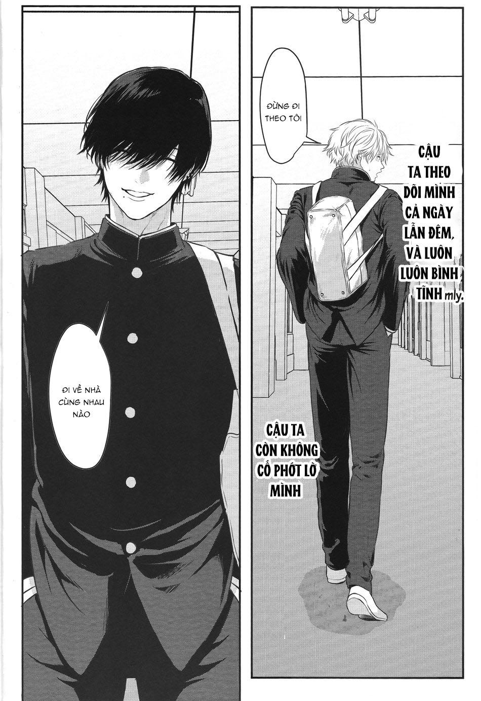 Oneshot hỏny - Chap 256