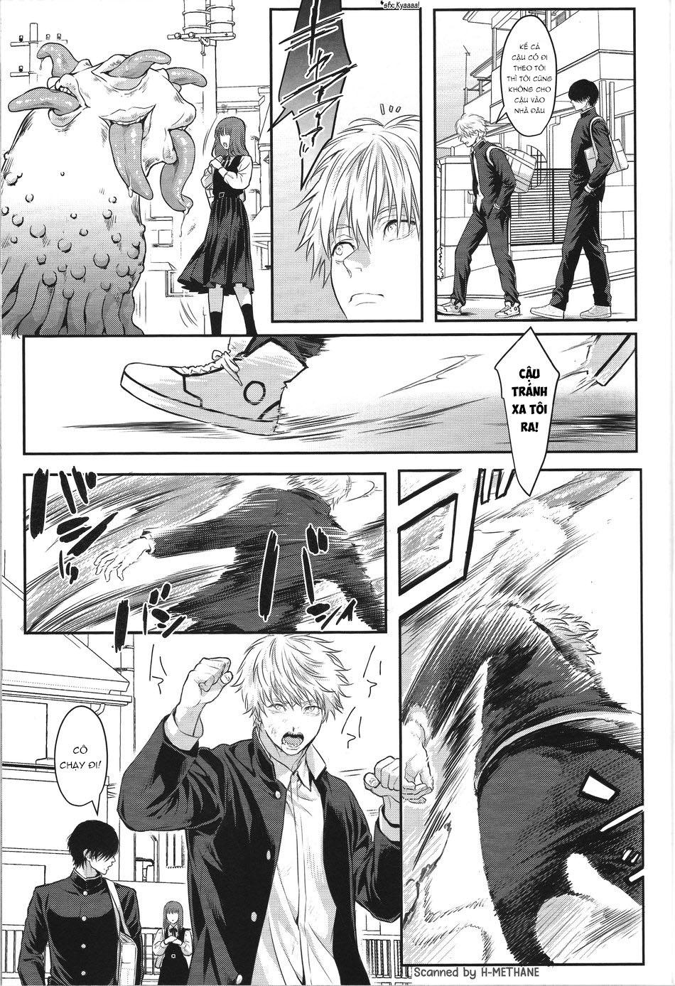 Oneshot hỏny - Chap 256