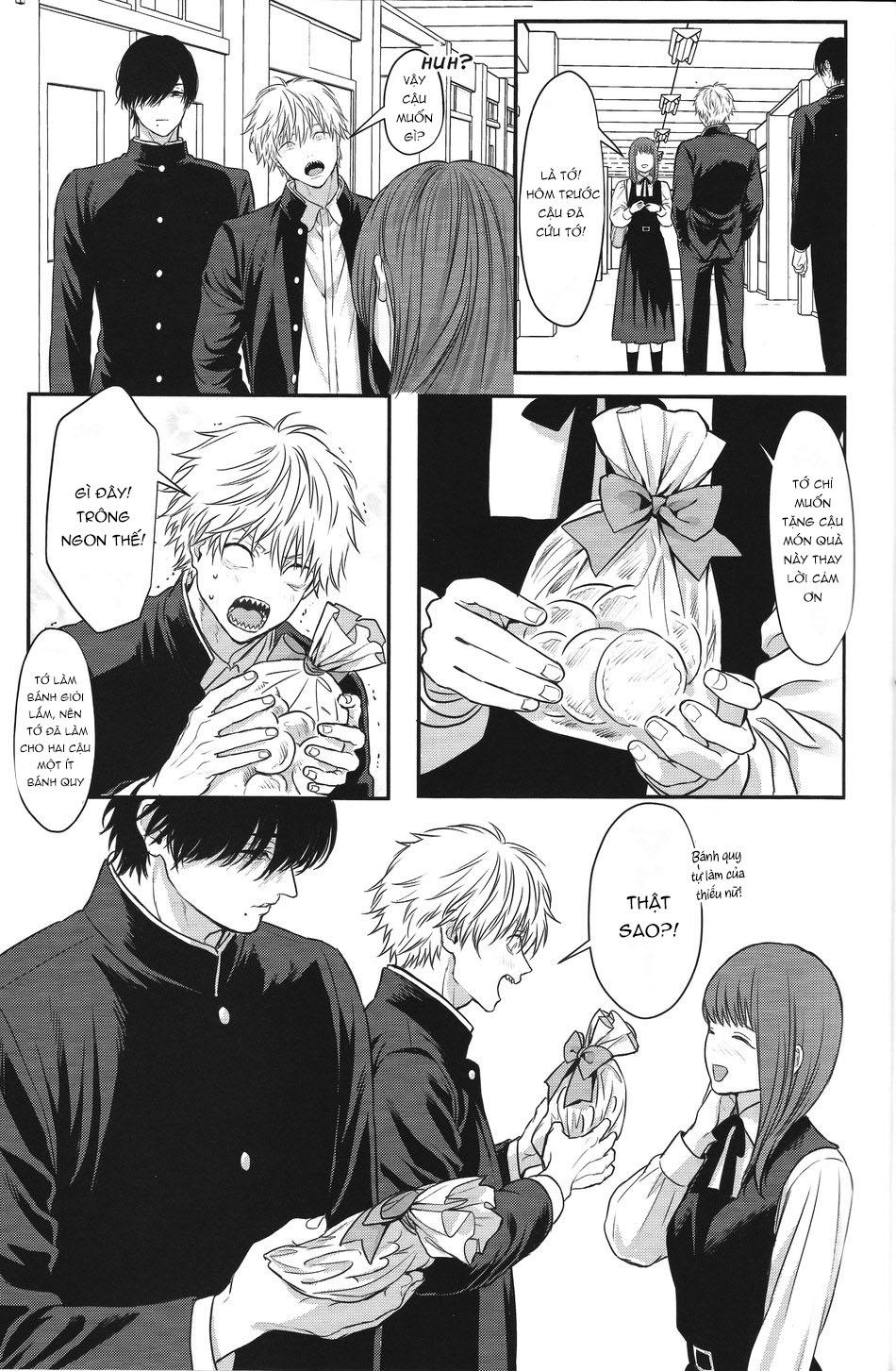 Oneshot hỏny - Chap 256