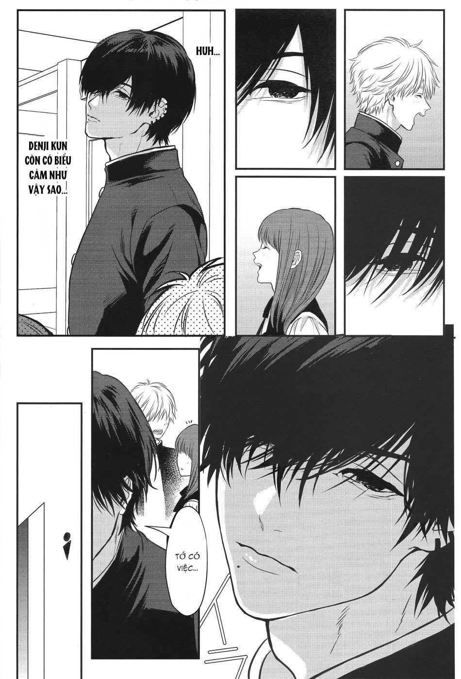 Oneshot hỏny - Chap 256