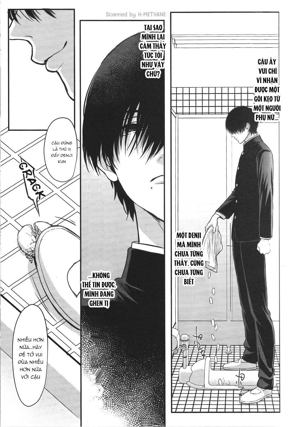 Oneshot hỏny - Chap 256