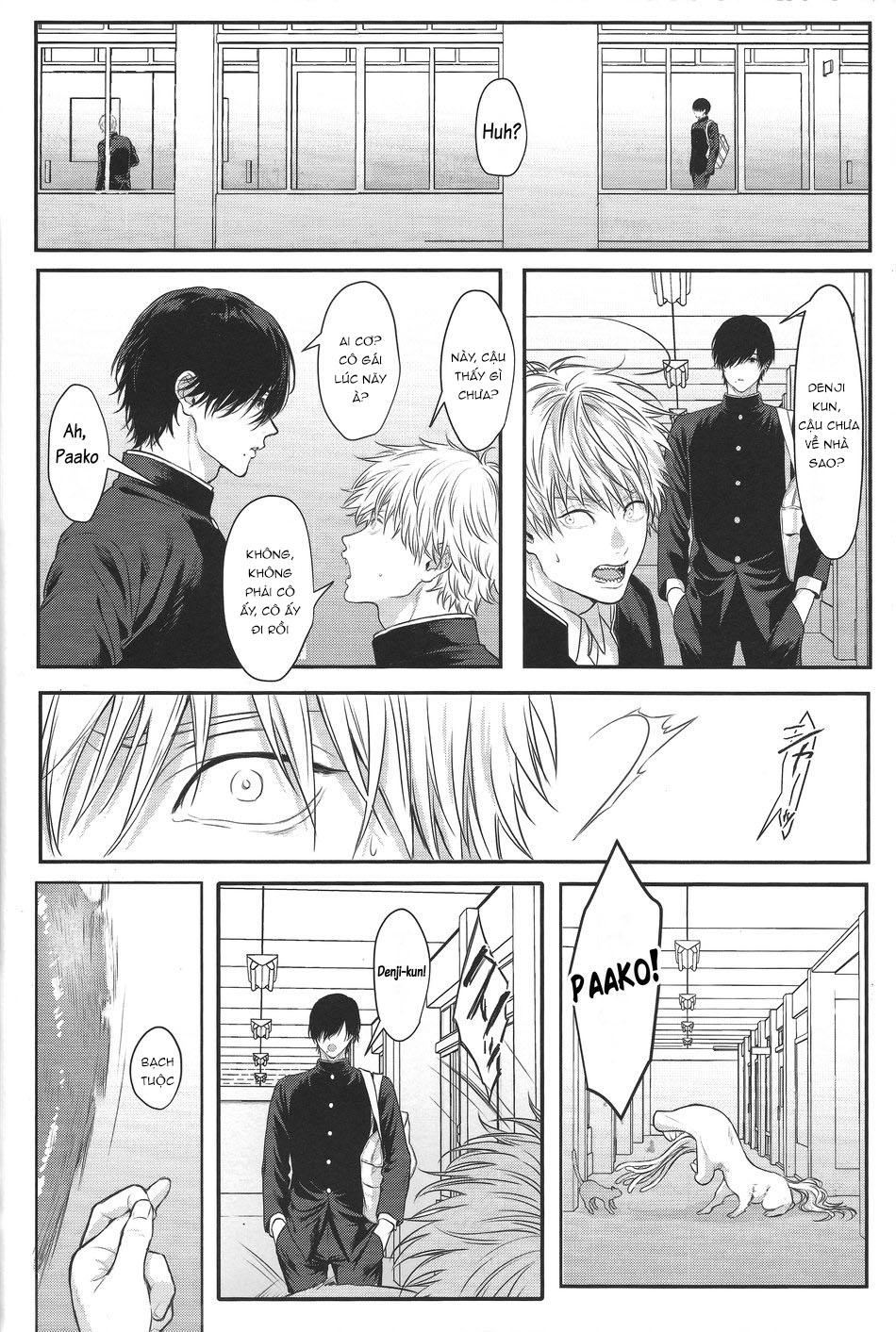 Oneshot hỏny - Chap 256