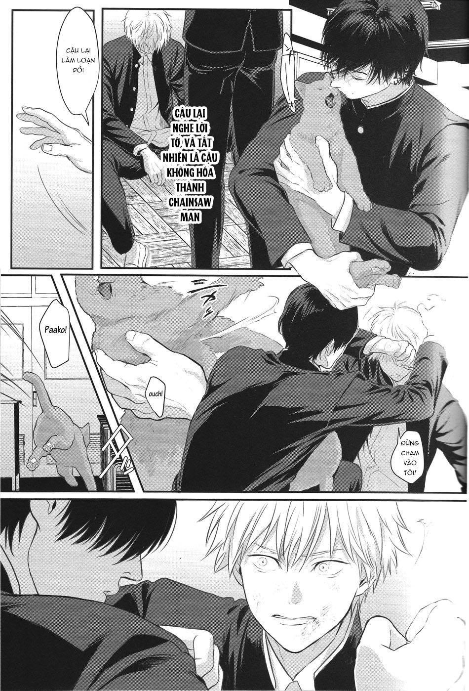 Oneshot hỏny - Chap 256