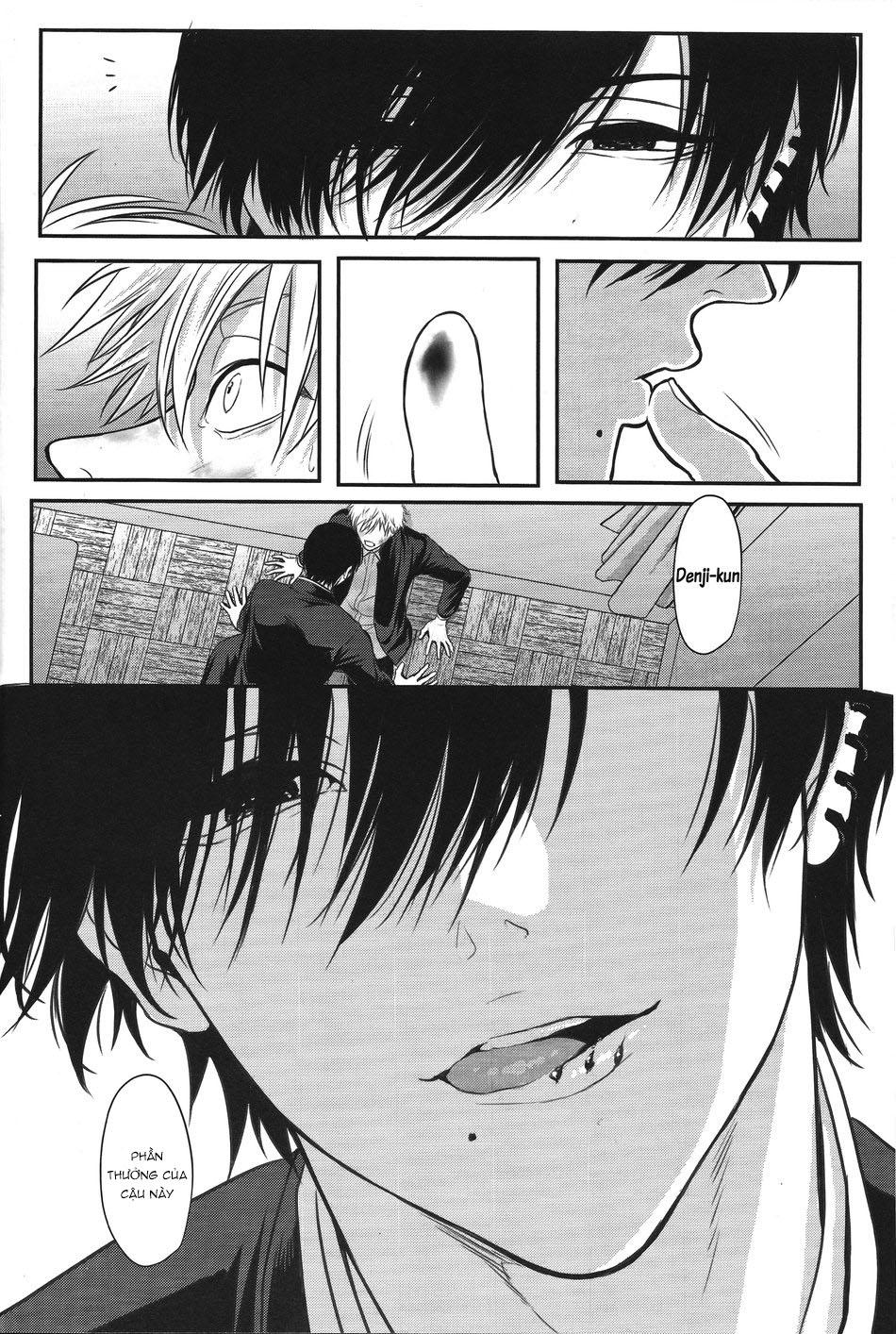 Oneshot hỏny - Chap 256