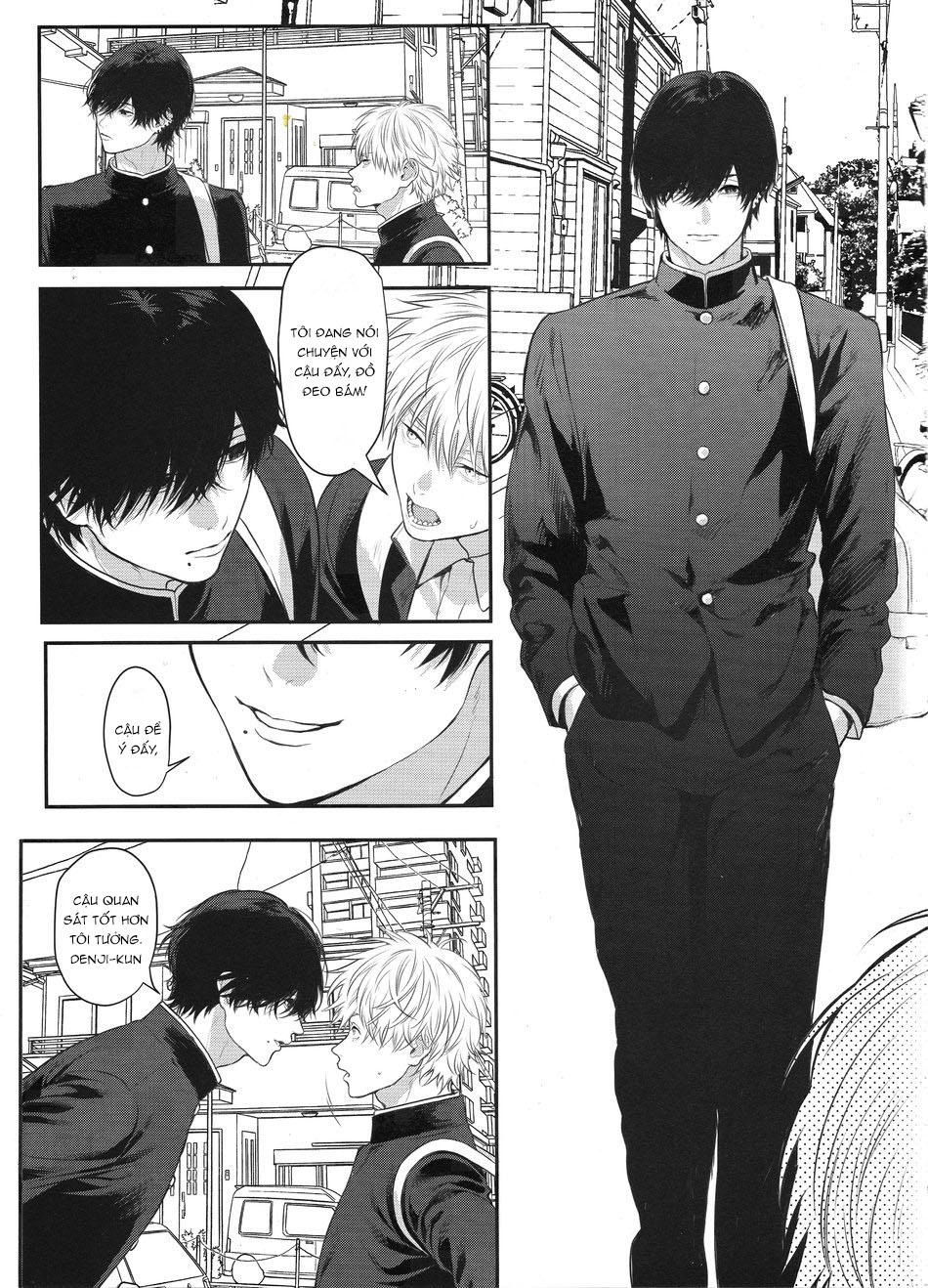 Oneshot hỏny - Chap 256