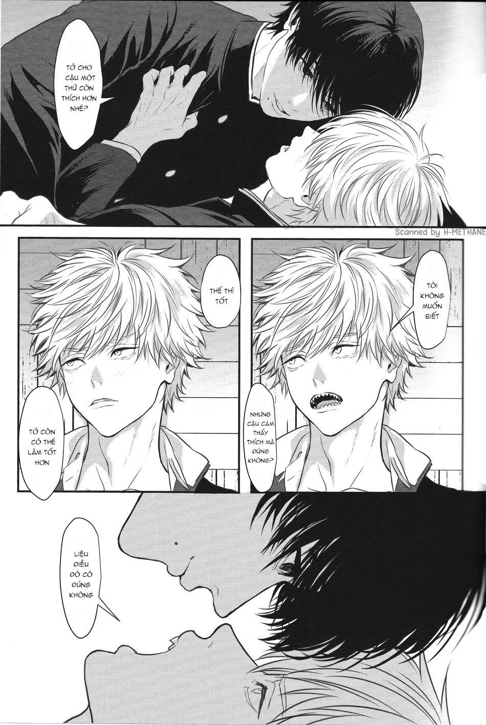 Oneshot hỏny - Chap 256