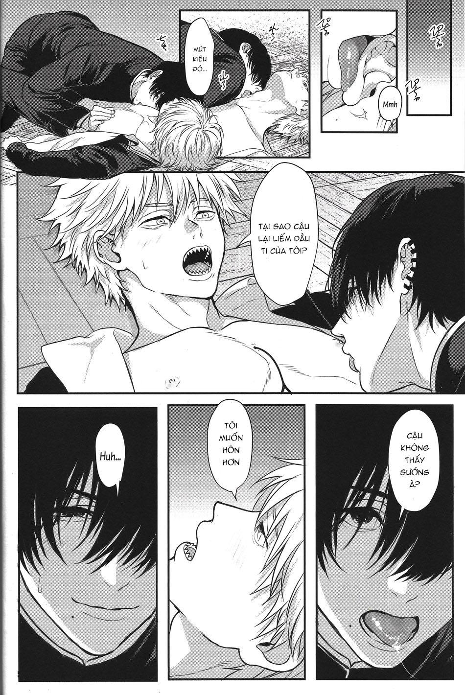 Oneshot hỏny - Chap 256