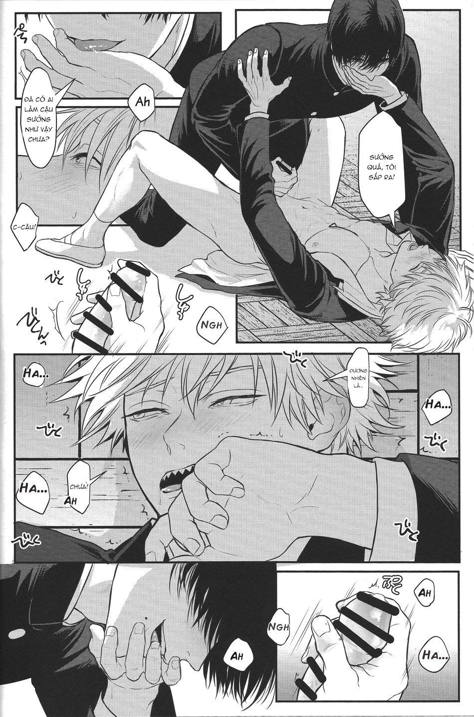 Oneshot hỏny - Chap 256