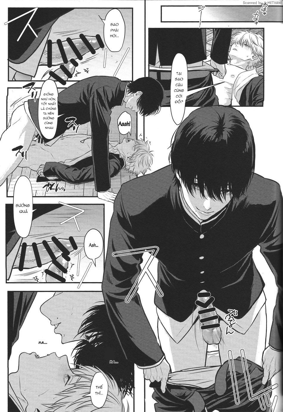 Oneshot hỏny - Chap 256