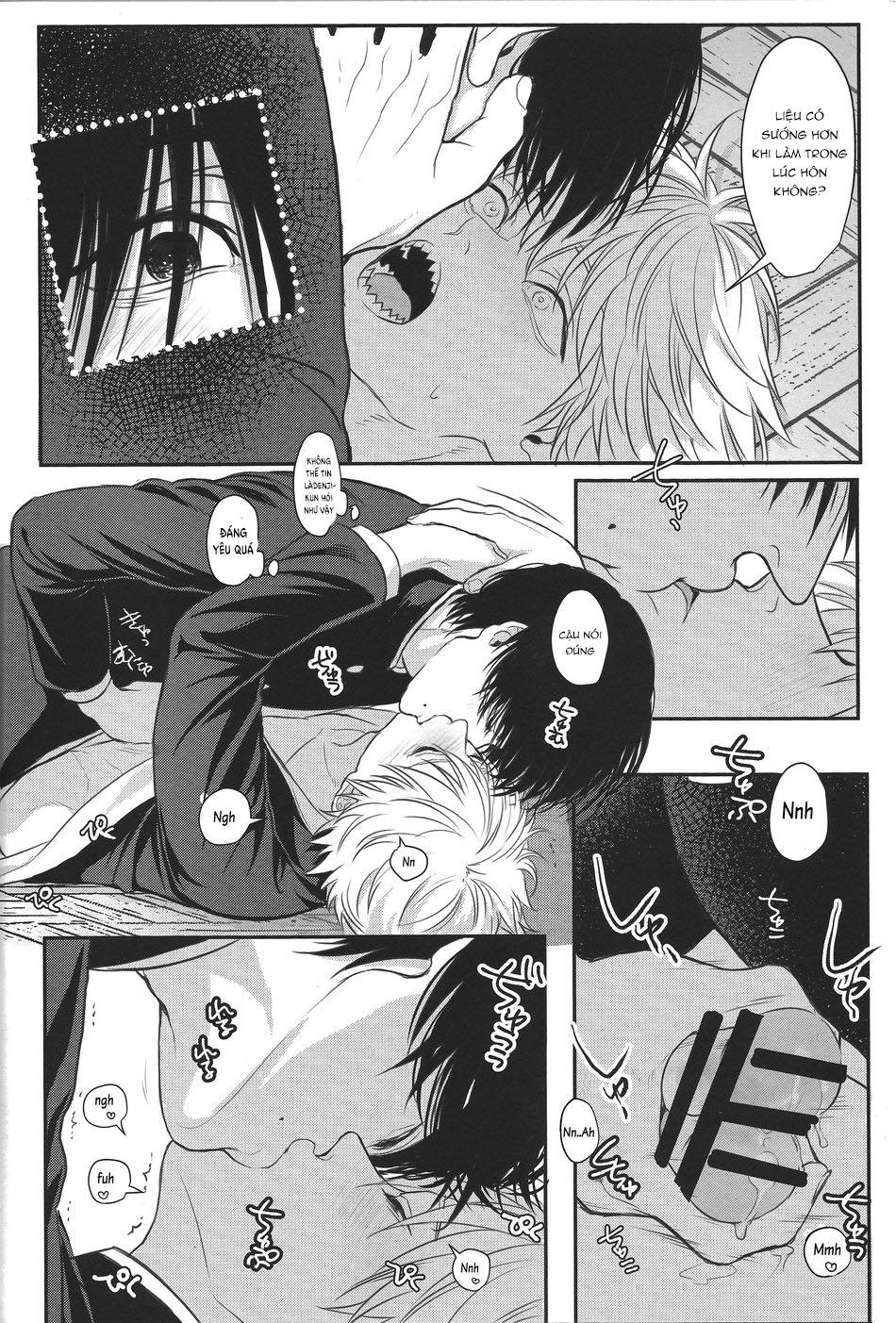 Oneshot hỏny - Chap 256