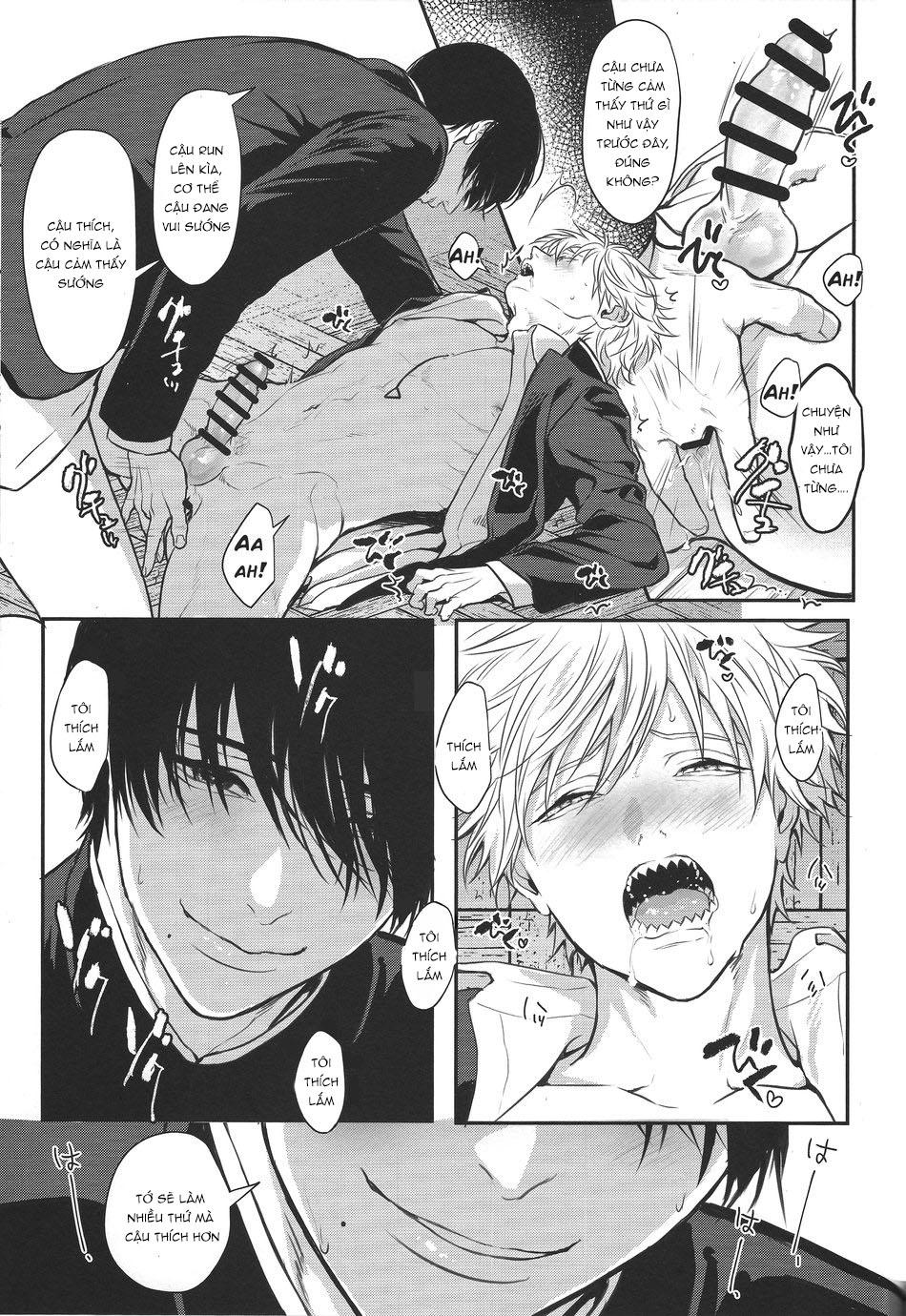 Oneshot hỏny - Chap 256