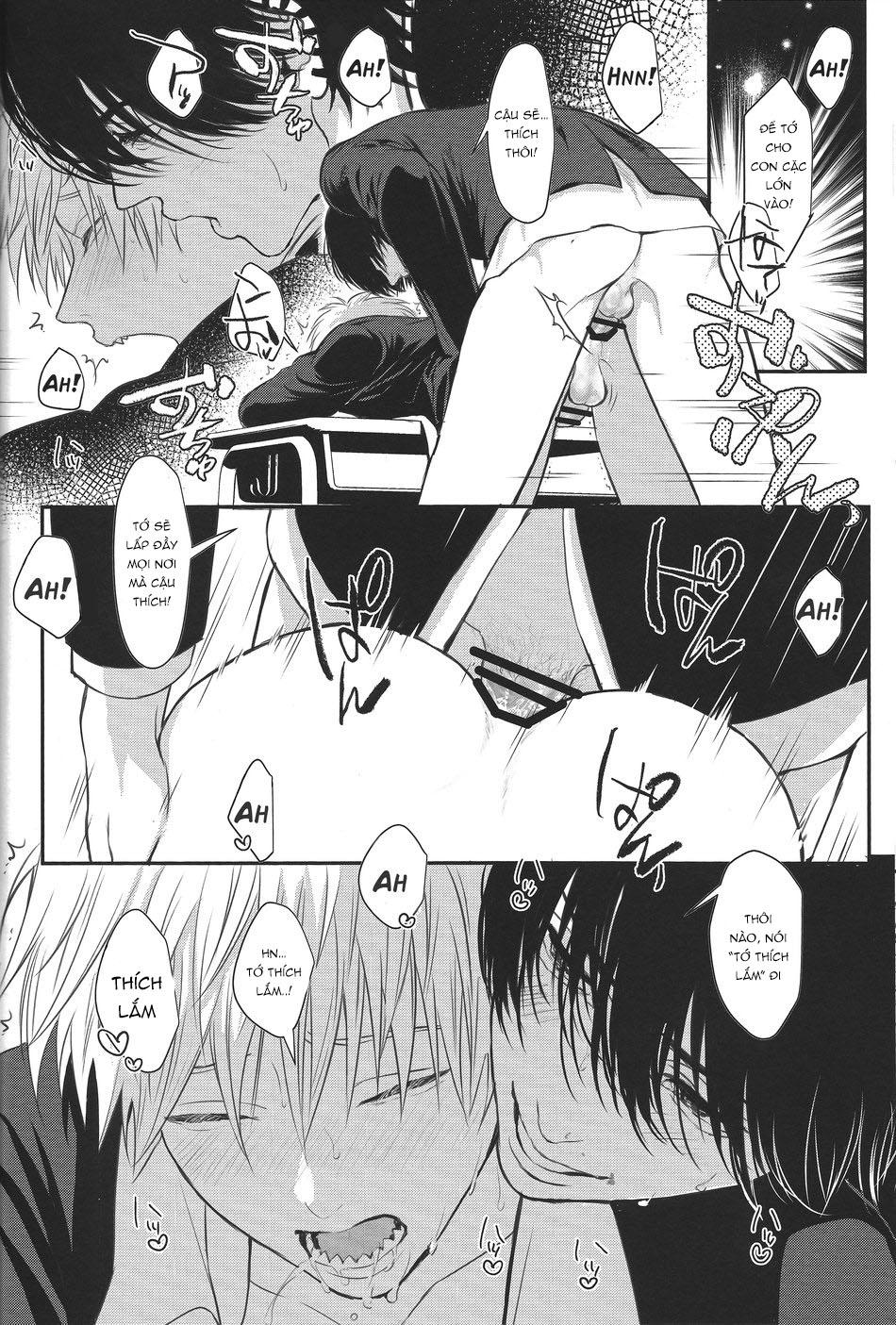 Oneshot hỏny - Chap 256