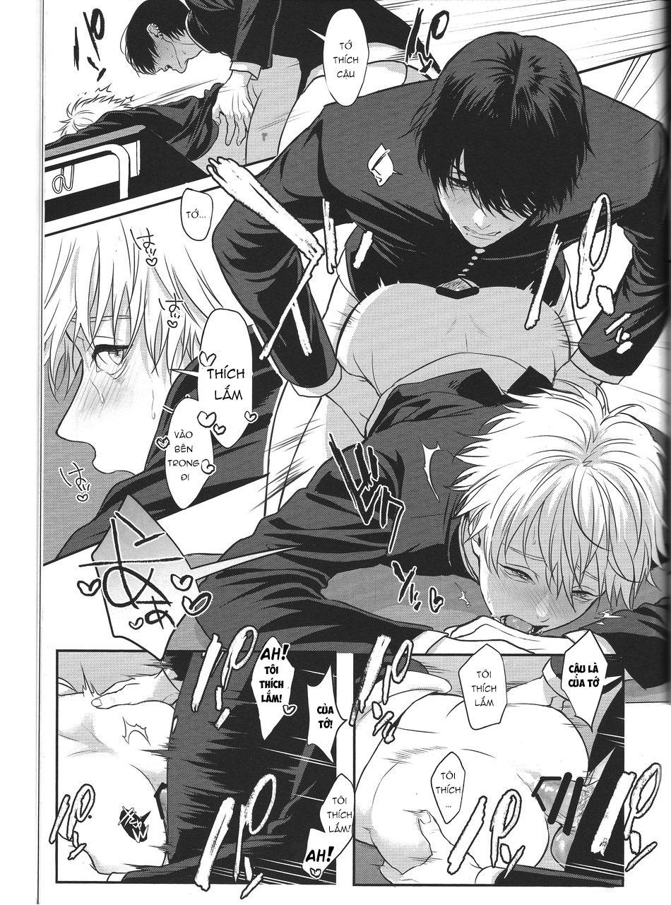 Oneshot hỏny - Chap 256