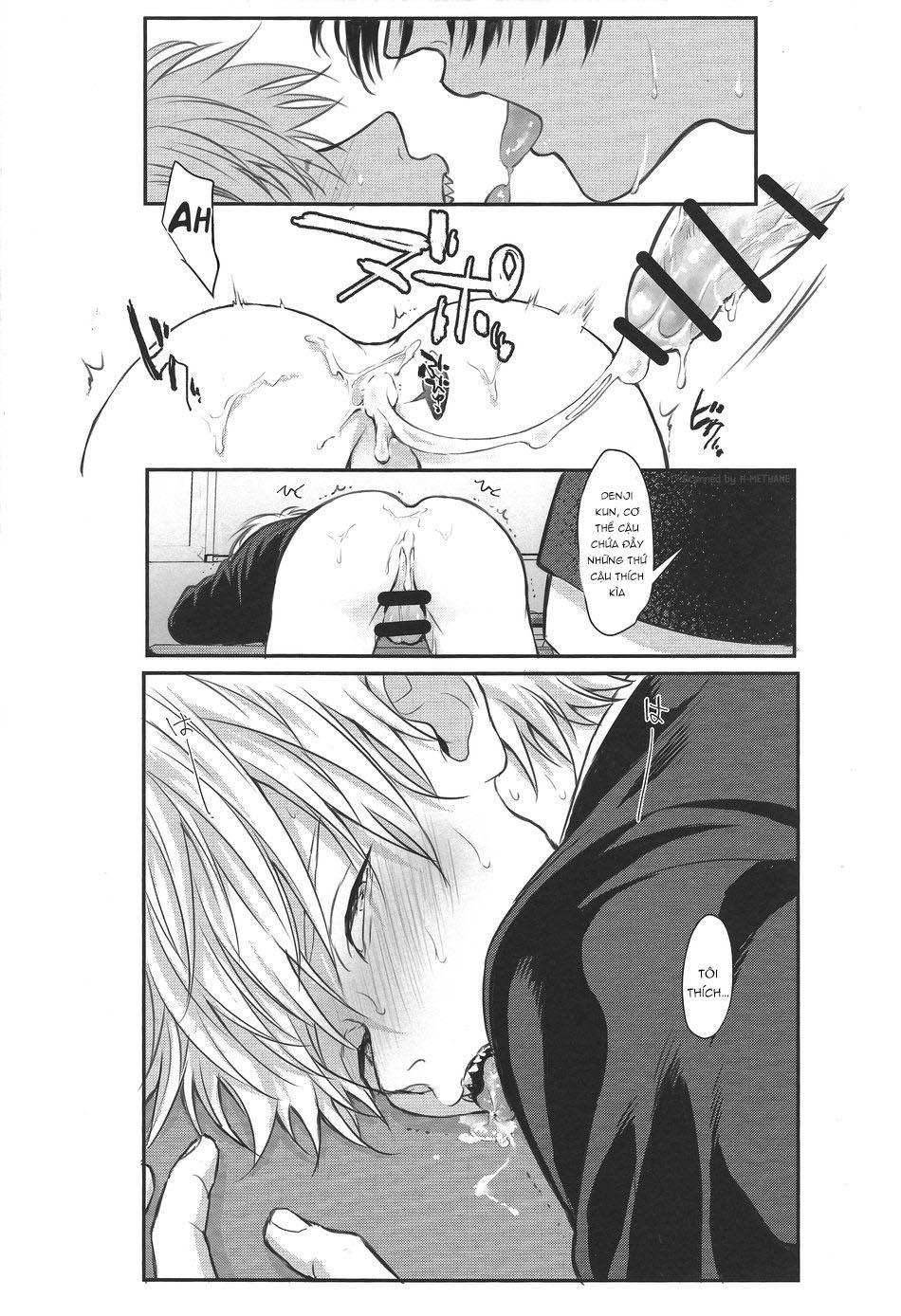 Oneshot hỏny - Chap 256