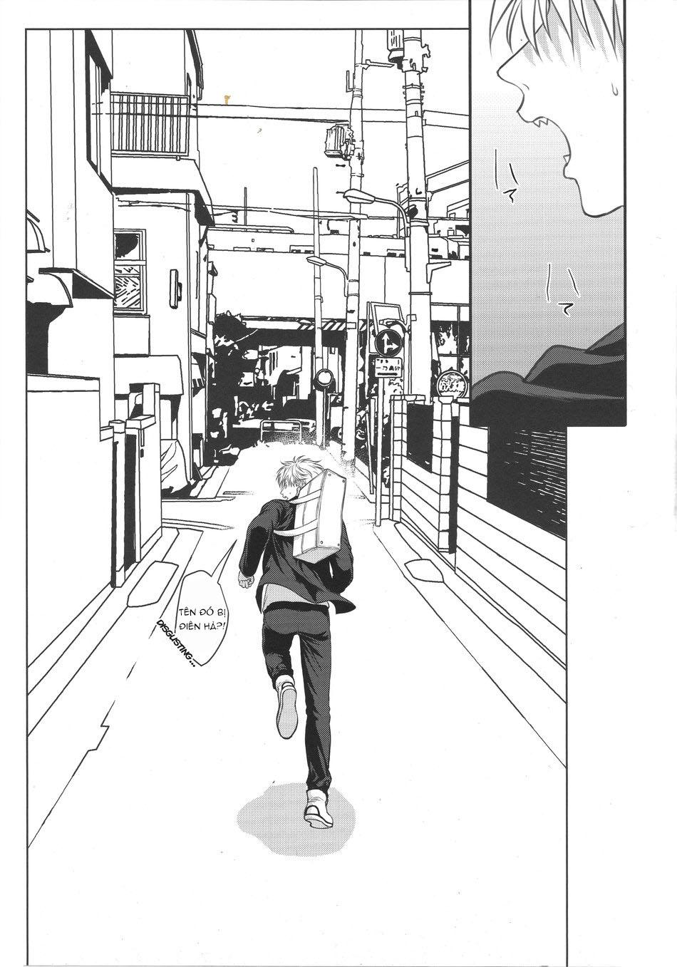 Oneshot hỏny - Chap 256