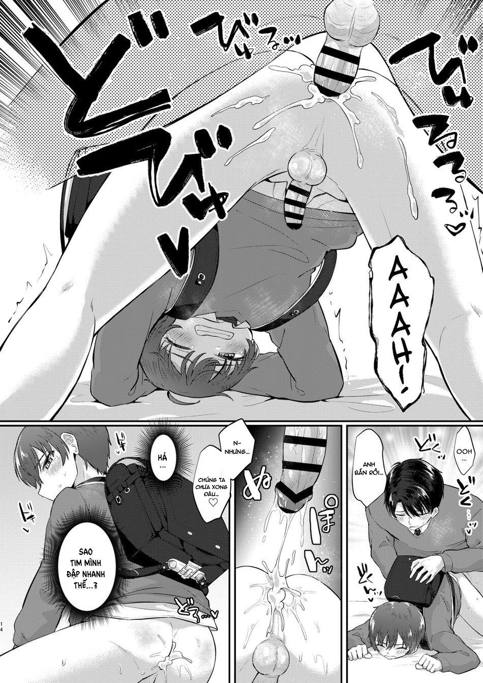 Oneshot hỏny - Chap 257