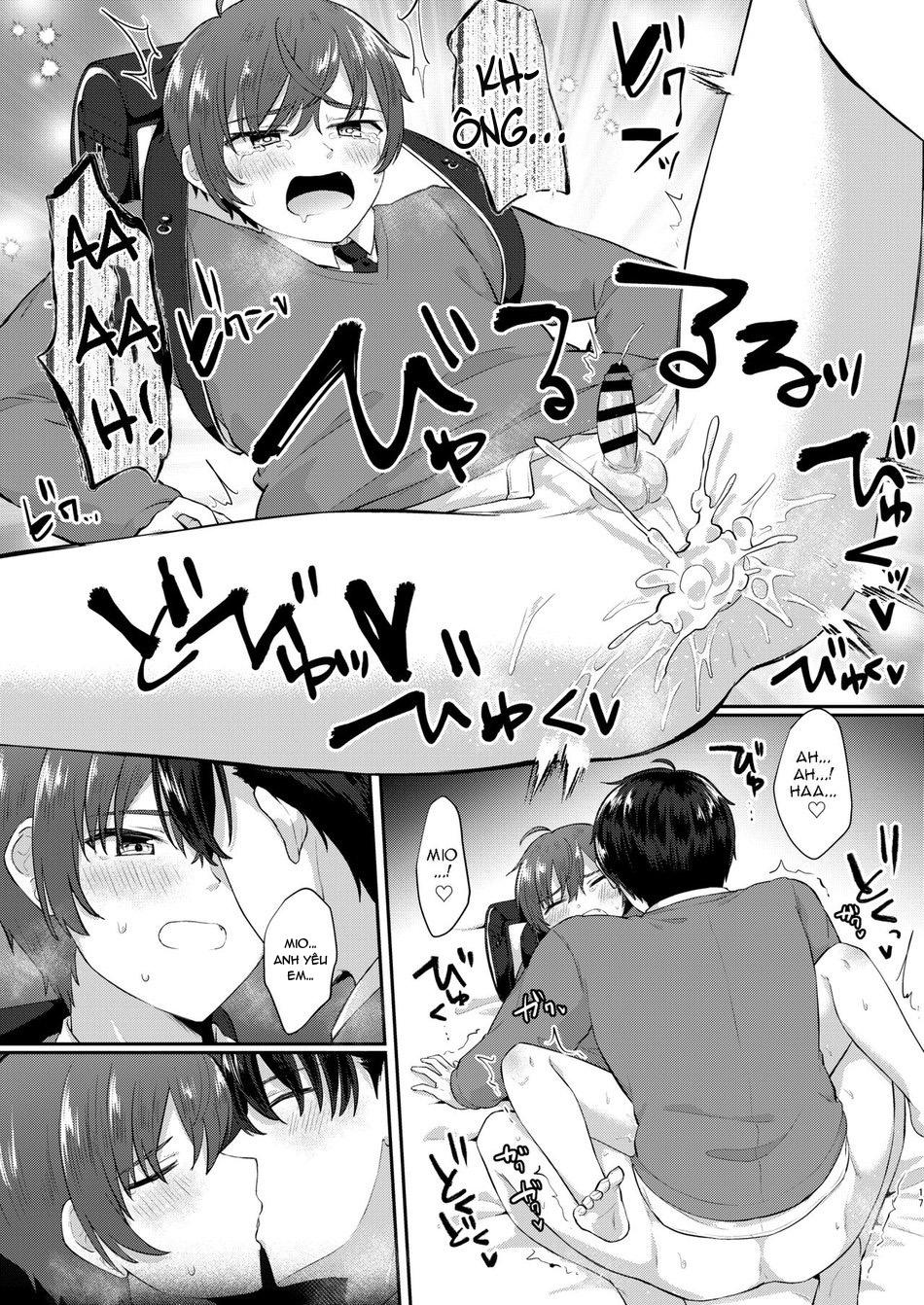 Oneshot hỏny - Chap 257