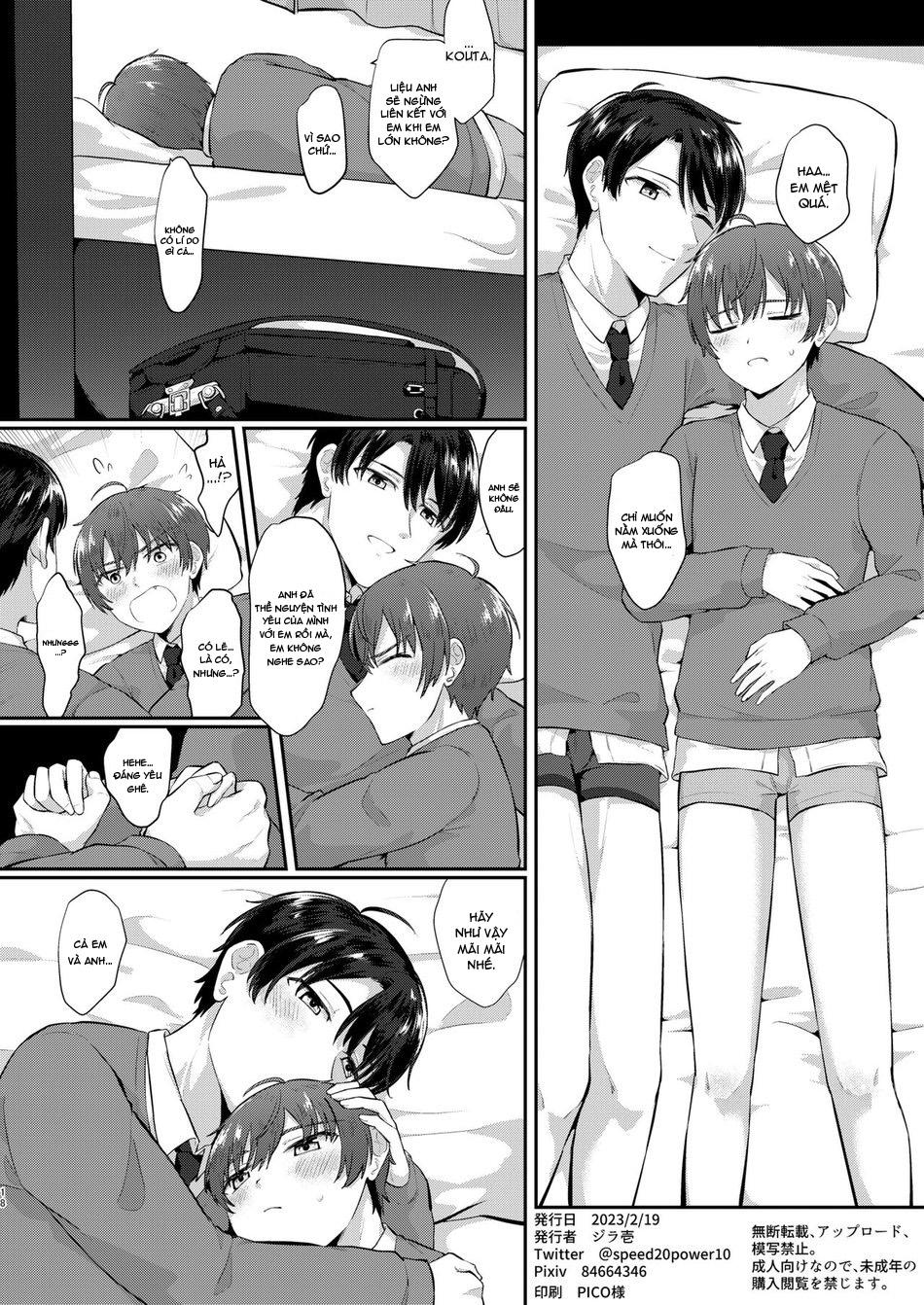 Oneshot hỏny - Chap 257