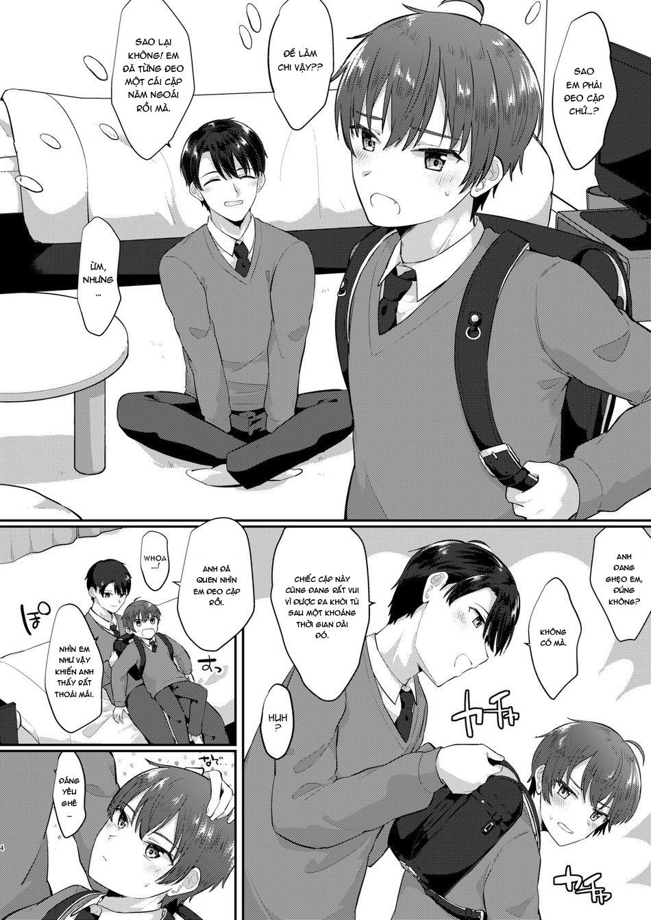 Oneshot hỏny - Chap 257