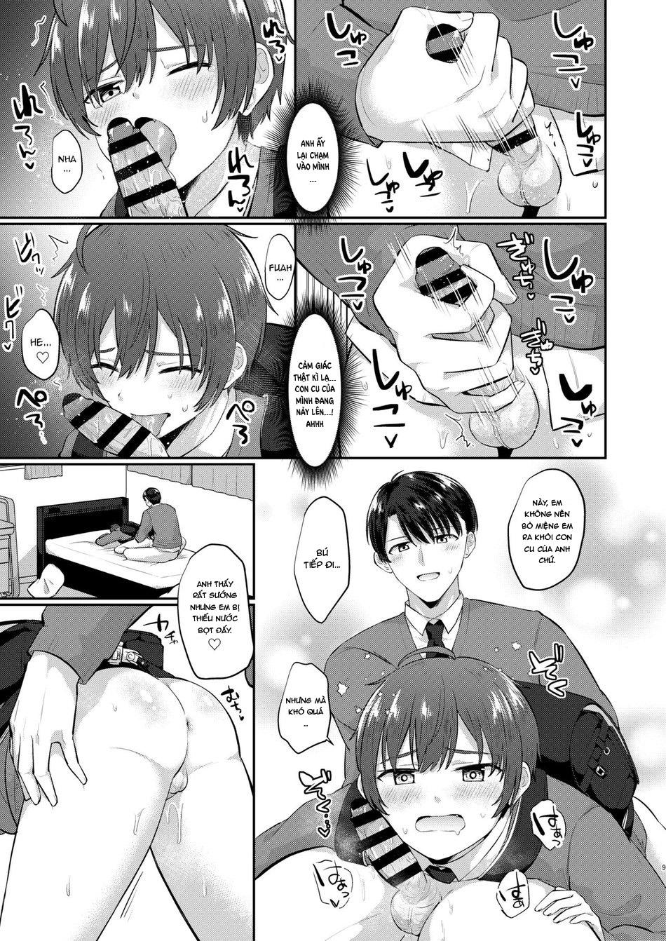 Oneshot hỏny - Chap 257