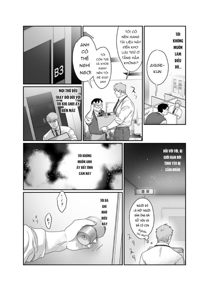 Oneshot hỏny - Chap 258