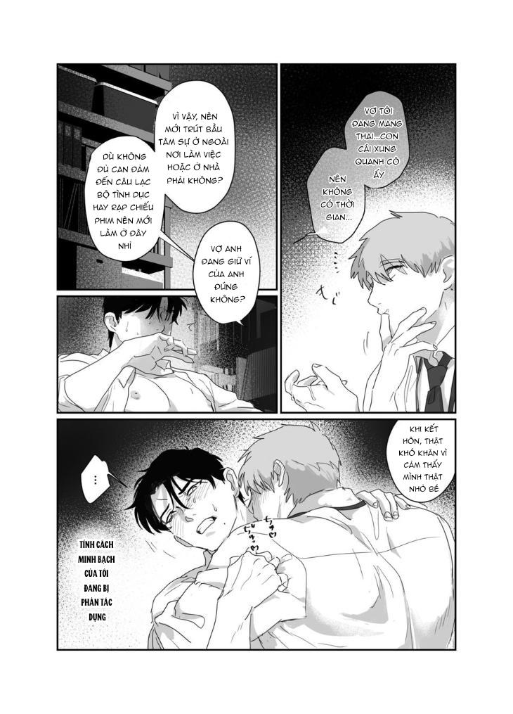 Oneshot hỏny - Chap 258