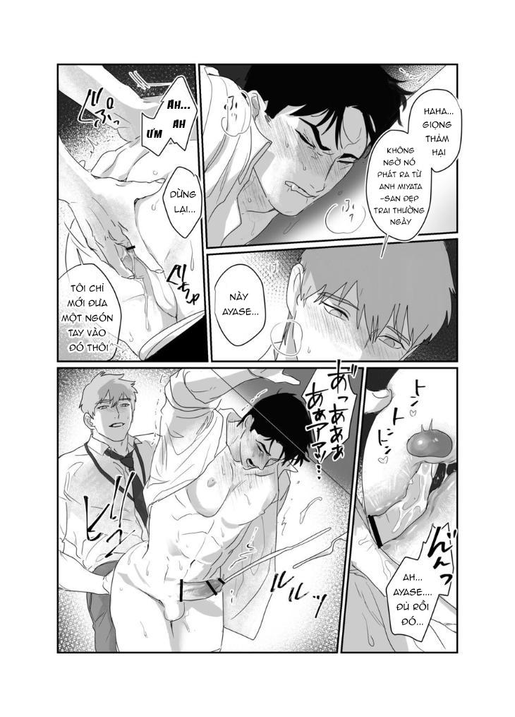 Oneshot hỏny - Chap 258