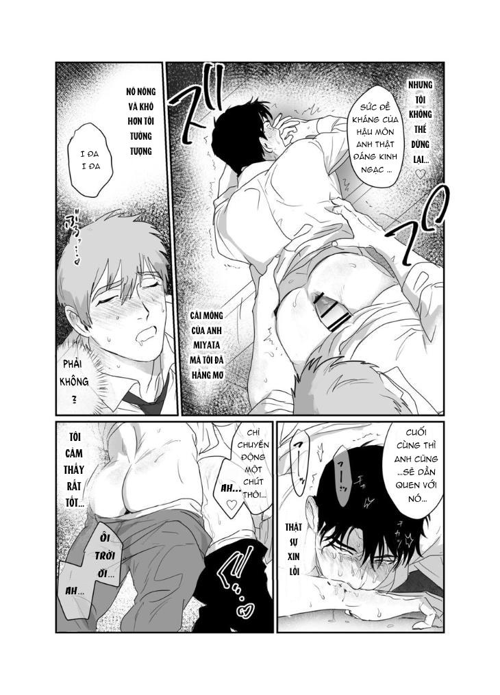 Oneshot hỏny - Chap 258