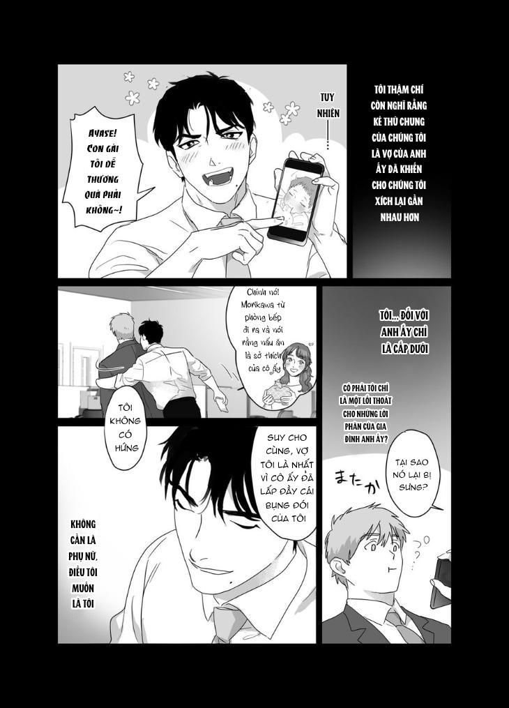 Oneshot hỏny - Chap 258