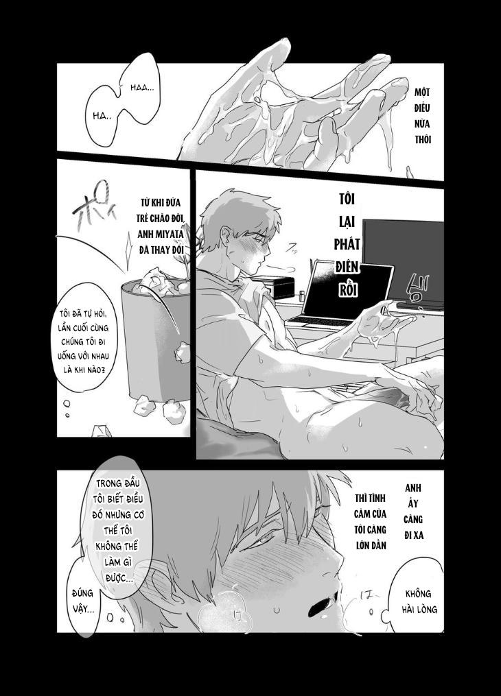 Oneshot hỏny - Chap 258