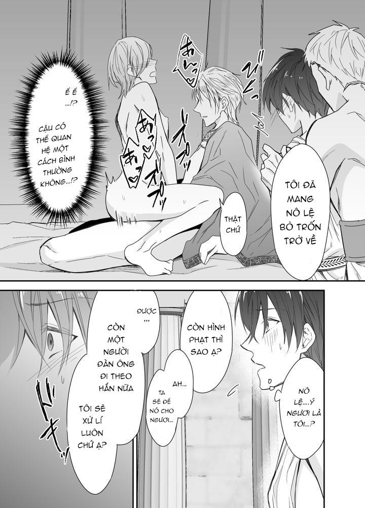 Oneshot hỏny - Chap 259