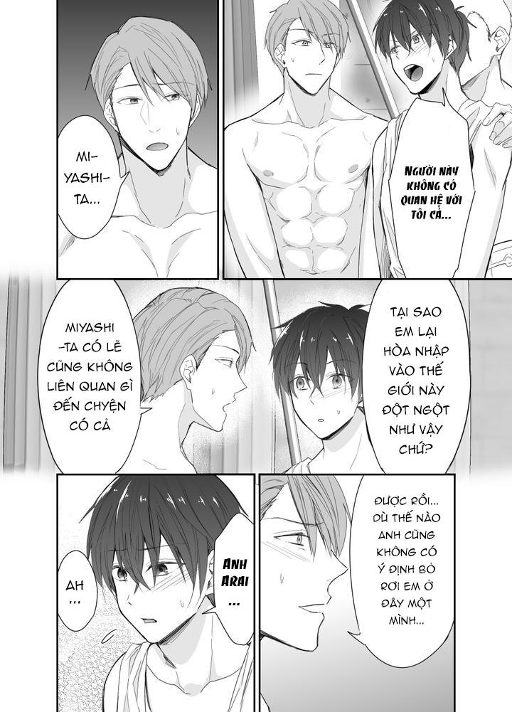 Oneshot hỏny - Chap 259