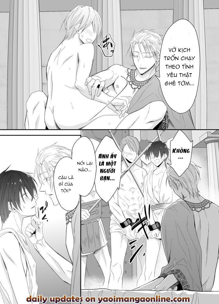 Oneshot hỏny - Chap 259