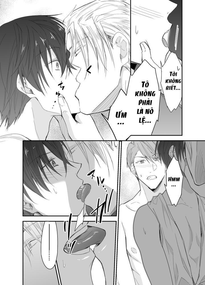 Oneshot hỏny - Chap 259