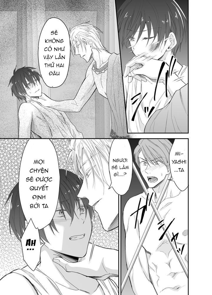 Oneshot hỏny - Chap 259