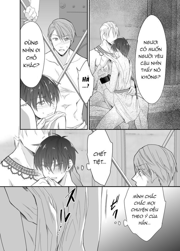 Oneshot hỏny - Chap 259