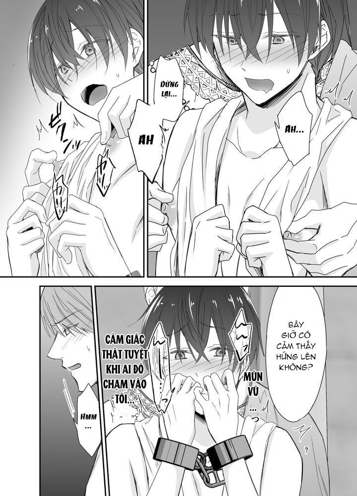 Oneshot hỏny - Chap 259