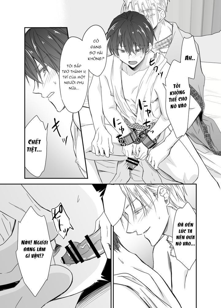 Oneshot hỏny - Chap 259