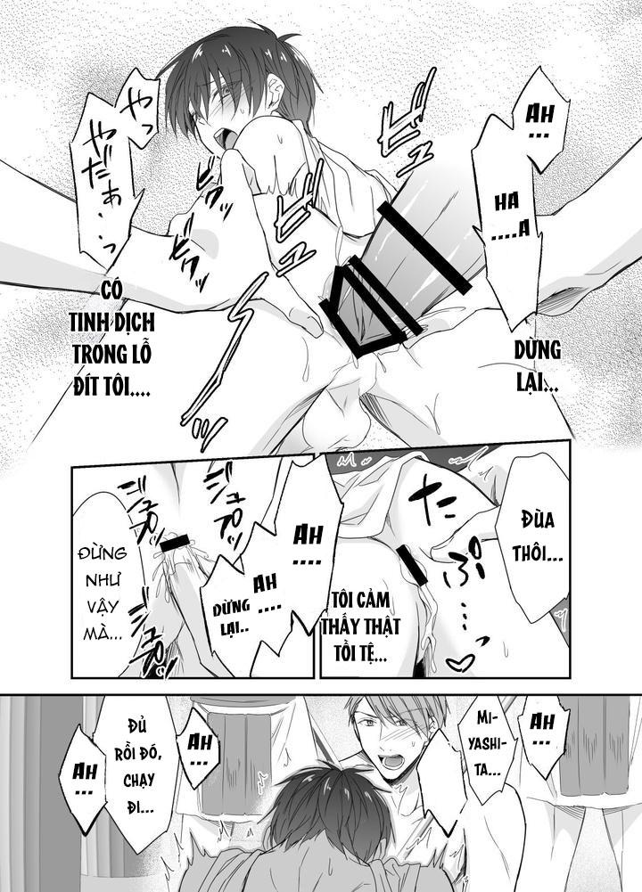 Oneshot hỏny - Chap 259