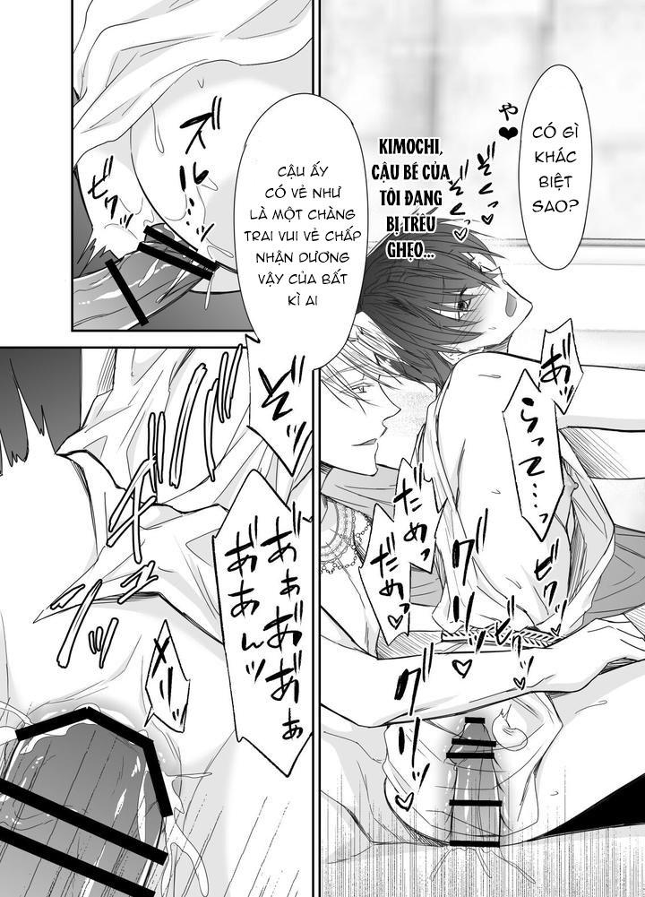 Oneshot hỏny - Chap 259