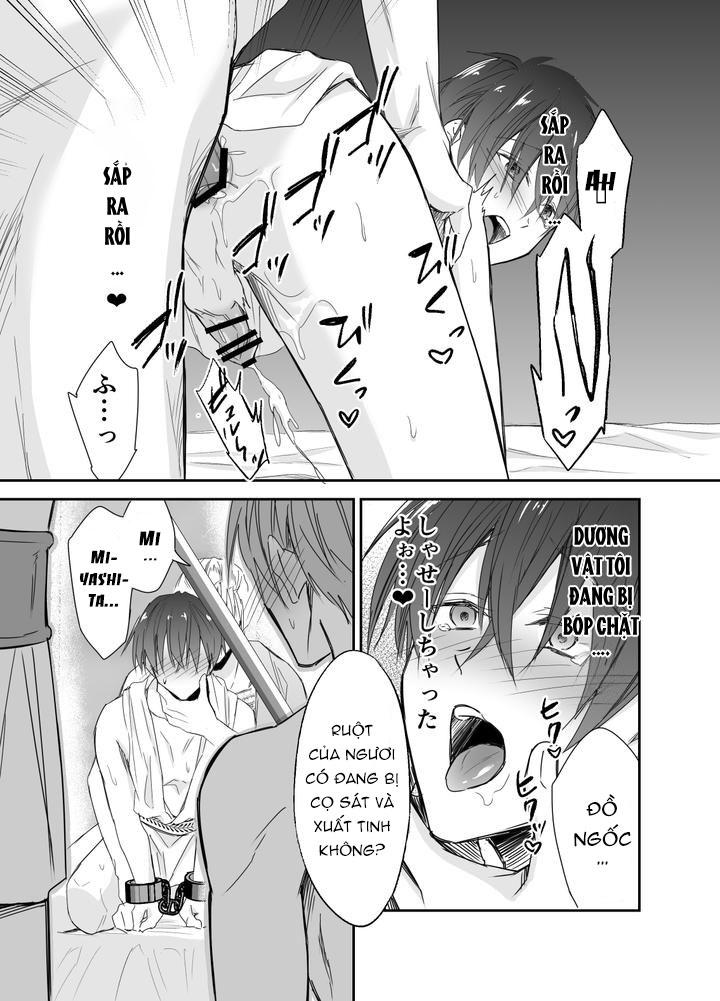 Oneshot hỏny - Chap 259