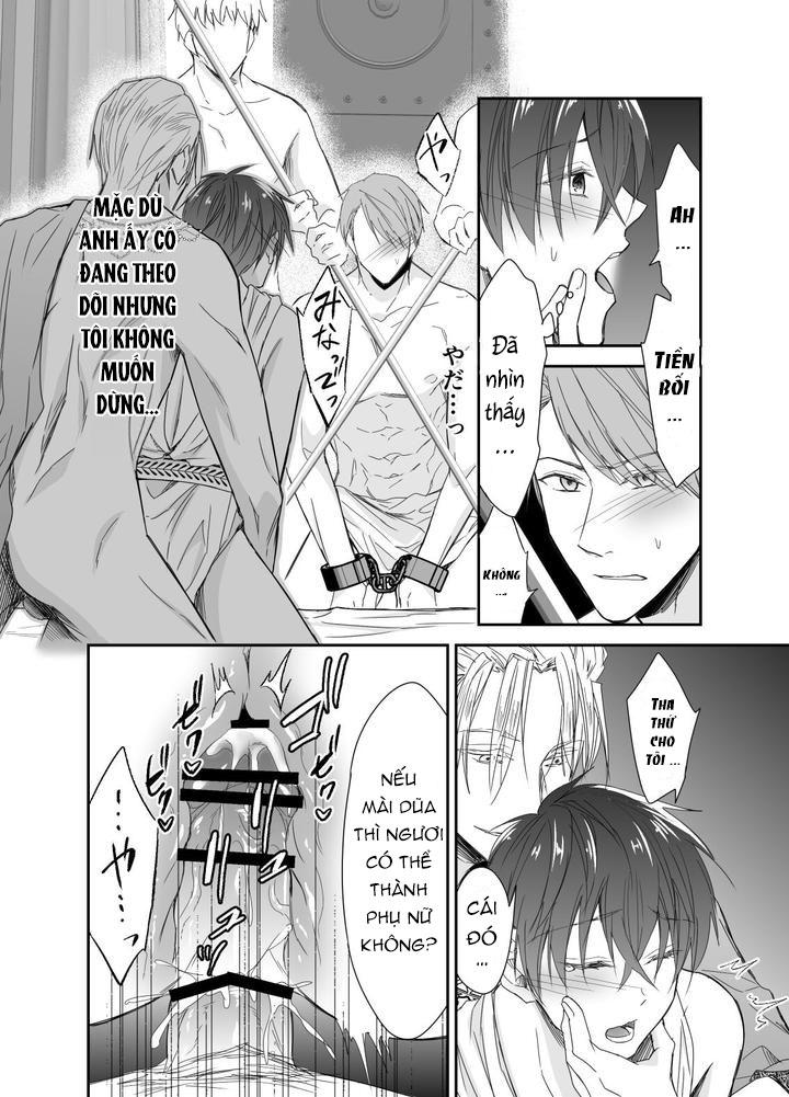 Oneshot hỏny - Chap 259