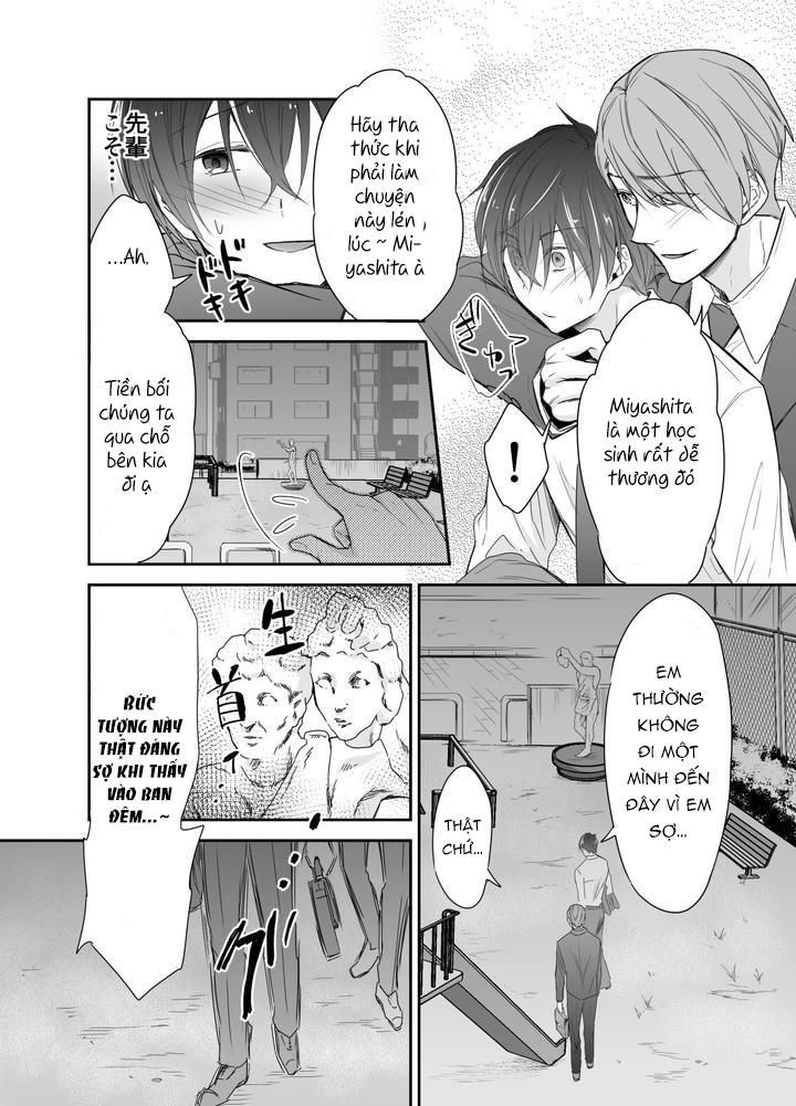 Oneshot hỏny - Chap 259