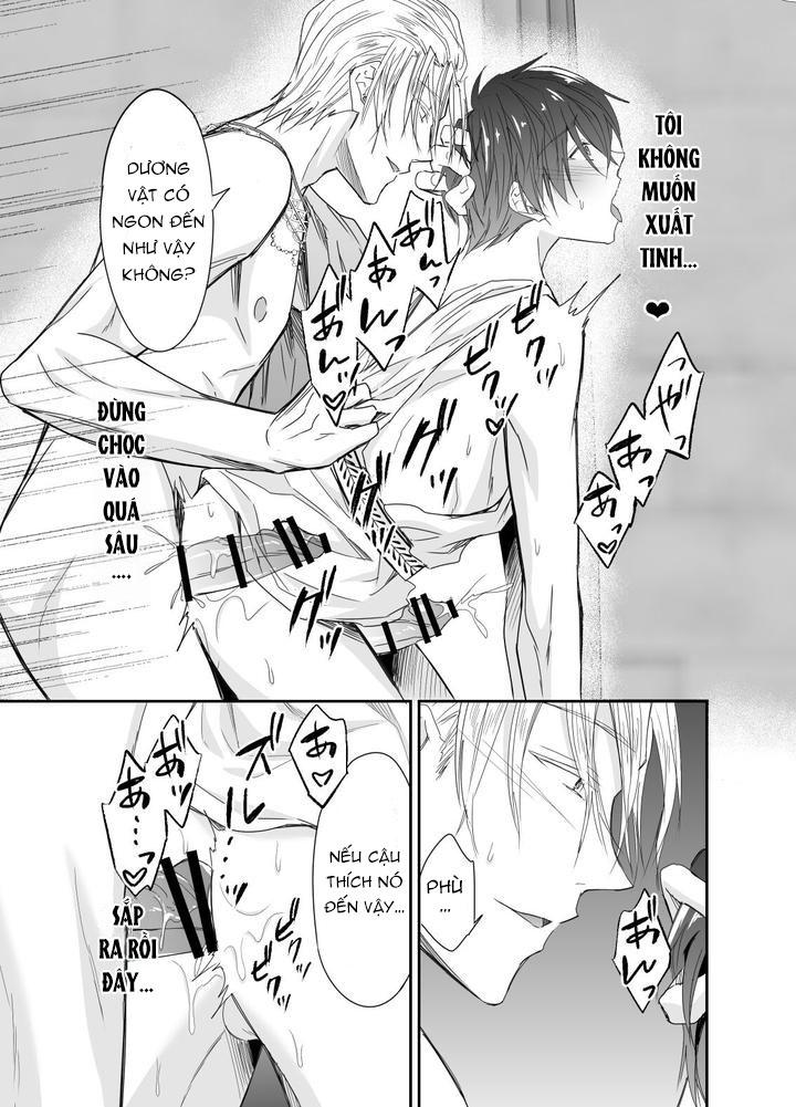 Oneshot hỏny - Chap 259